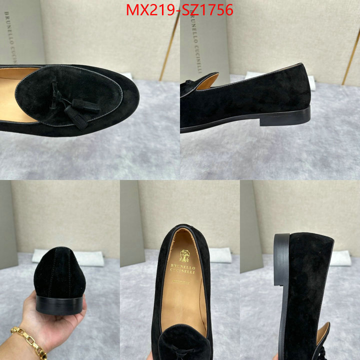 Men Shoes-Brunello Cucinelli high-end designer ID: SZ1756 $: 219USD-shoes yupoo Men Shoes-Brunello Cucinelli high-end designer ID: SZ1756 $: 219USD