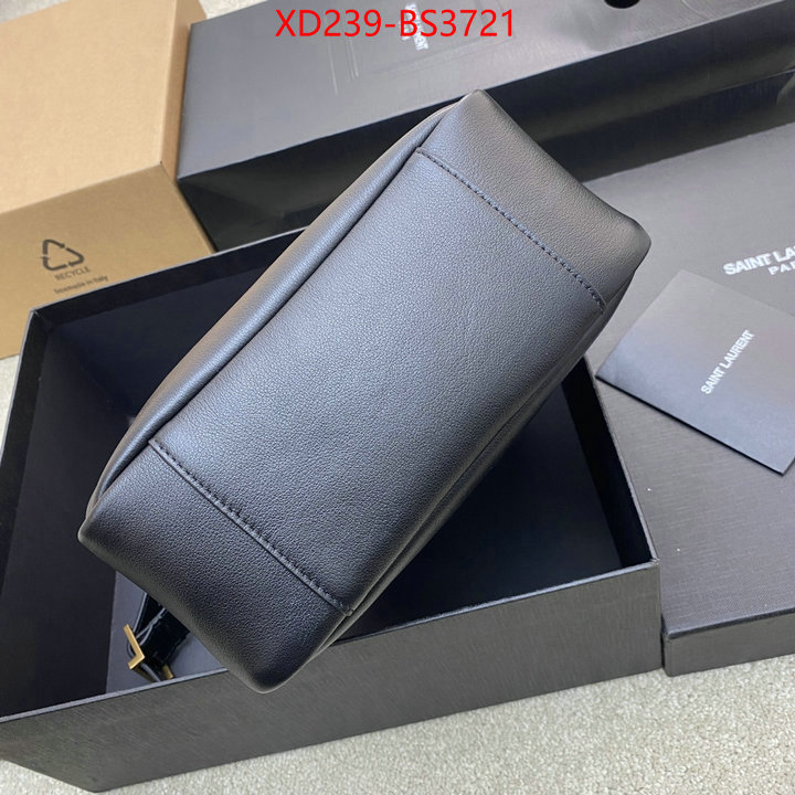 YSL Bags(TOP)-Handbag- aaaaa replica designer ID: BS3721 $: 239USD,