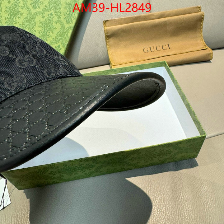 Cap(Hat)-Gucci best ID: HL2849 $: 39USD