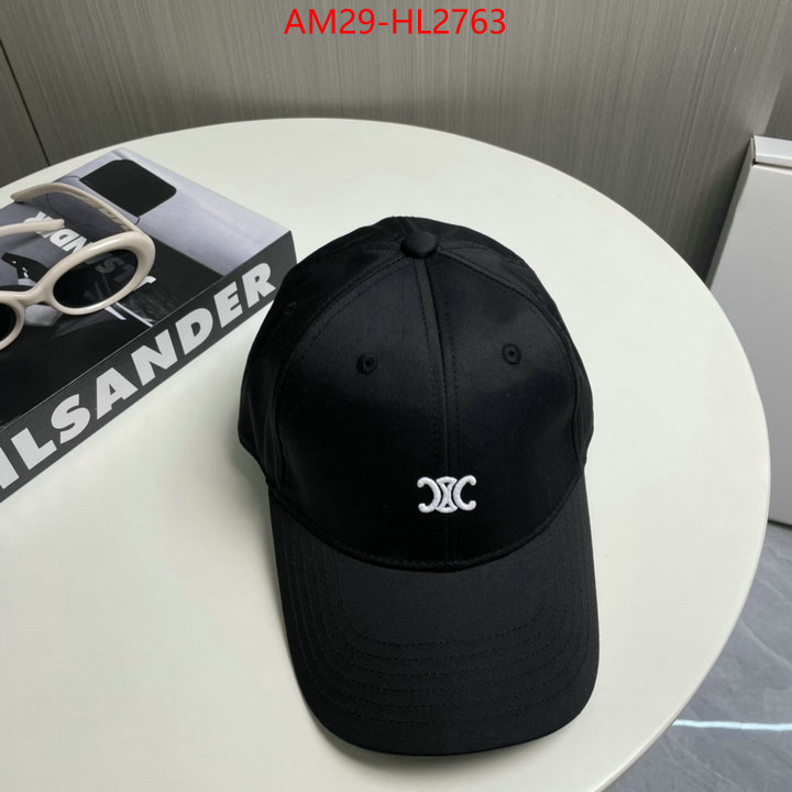 Cap(Hat)-Celine we provide top cheap aaaaa ID: HL2763 $: 29USD
