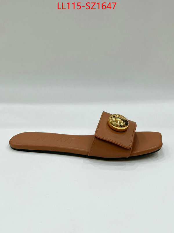 Women Shoes-Loewe replica sale online ID: SZ1647 $: 115USD