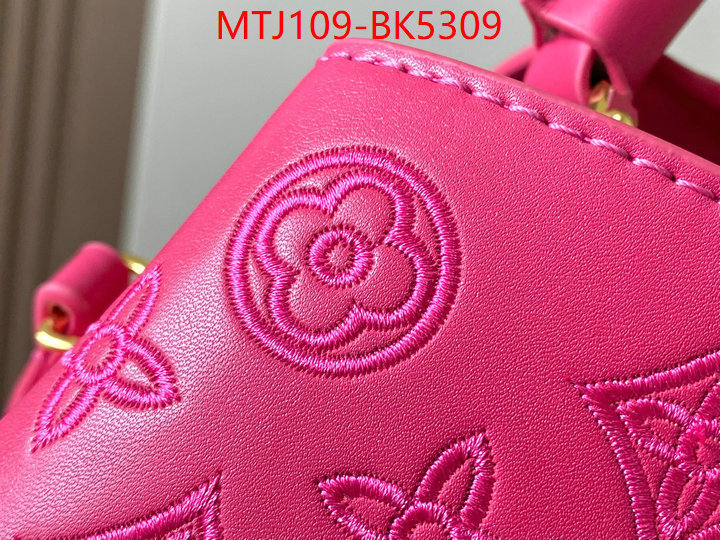 LV Bags(4A)-Handbag Collection- where can you buy a replica ID: BK5309 $: 109USD,-shoes yupoo LV Bags(4A)-Handbag Collection- where can you buy a replica ID: BK5309 $: 109USD,