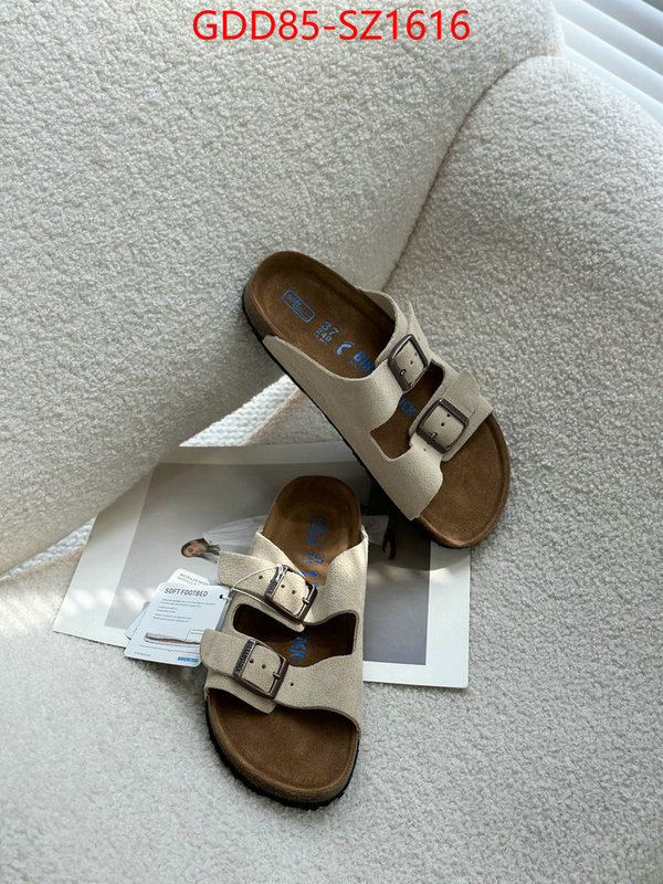 Women Shoes-Birkenstock buy replica ID: SZ1616 $: 85USD