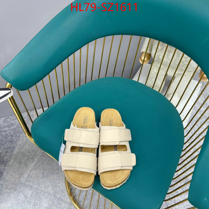 Women Shoes-Birkenstock wholesale replica shop ID: SZ1611 $: 79USD