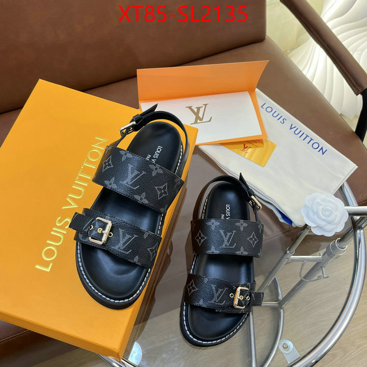 Women Shoes-LV wholesale replica ID: SL2135 $: 85USD