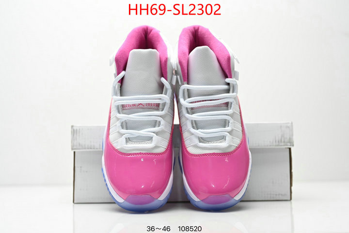 Women Shoes-Air Jordan where can i buy the best 1:1 original ID: SL2302 $: 69USD