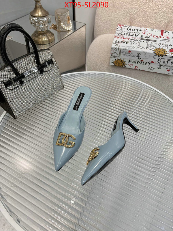 Women Shoes-DG outlet sale store ID: SL2090 $: 95USD