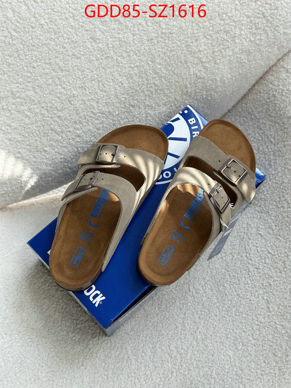 Women Shoes-Birkenstock buy replica ID: SZ1616 $: 85USD