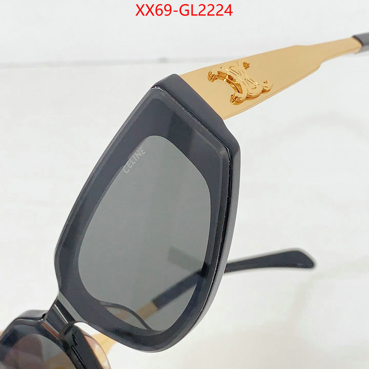 Glasses-CELINE online shop ID: GL2224 $: 69USD