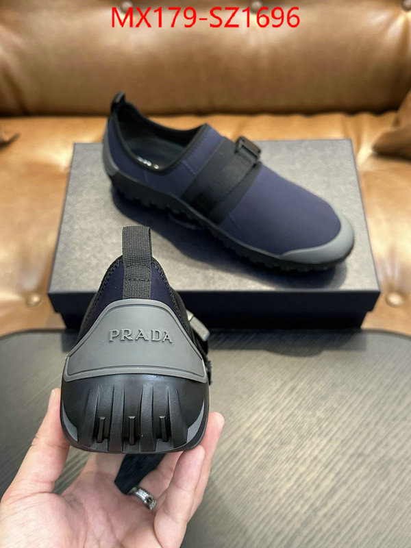 Men shoes-Prada find replica ID: SZ1696 $: 179USD