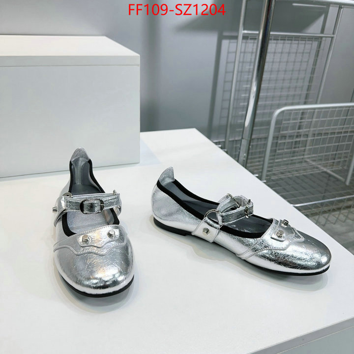 Women Shoes-Balenciaga for sale online ID: SZ1204 $: 109USD