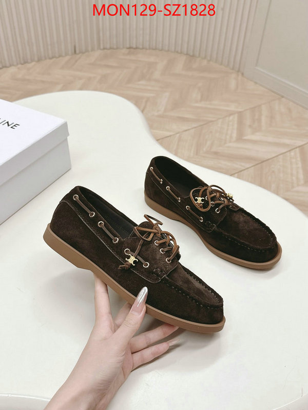 Women Shoes-CELINE buy first copy replica ID: SZ1828 $: 129USD