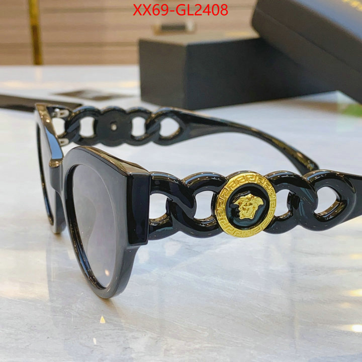 Glasses-Versace replcia cheap from china ID: GL2408 $: 69USD