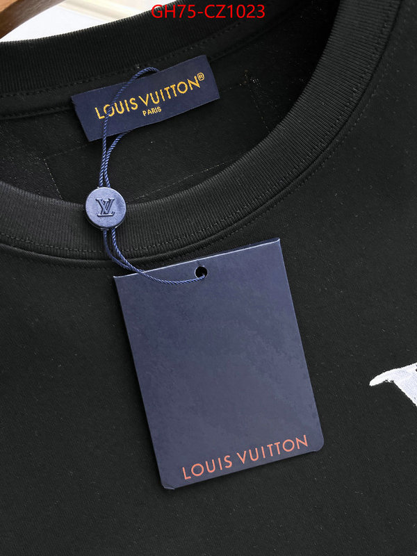 Clothing-LV online from china ID: CZ1023 $: 75USD