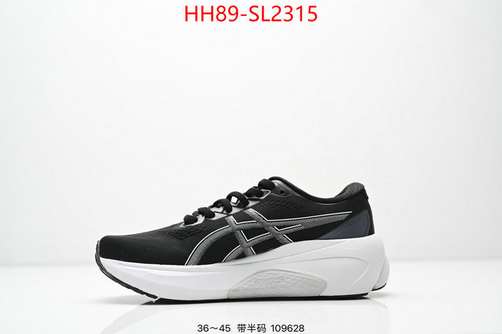 Women Shoes-Asics buy top high quality replica ID: SL2315 $: 89USD