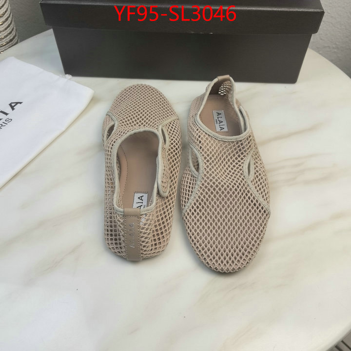 Women Shoes-ALAIA replcia cheap from china ID: SL3046 $: 95USD