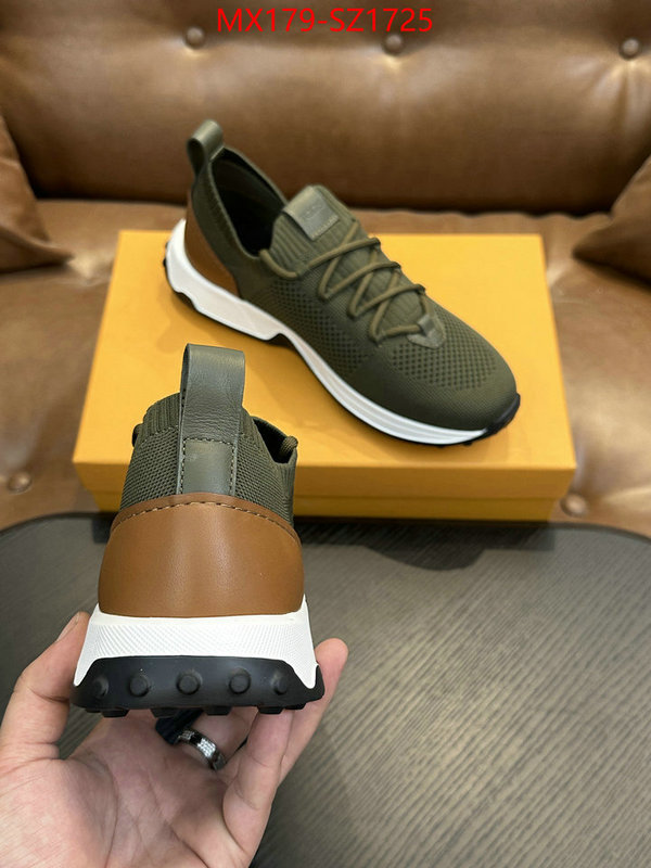 Men Shoes-Tods website to buy replica ID: SZ1725 $: 179USD