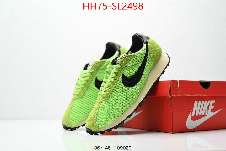 Men Shoes-Nike best like ID: SL2498 $: 75USD