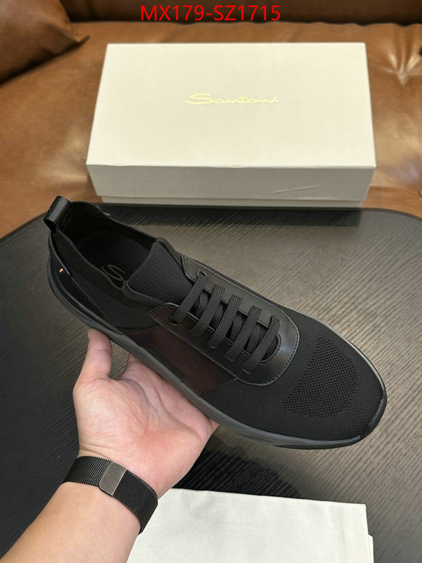 Men Shoes-Santoni at cheap price ID: SZ1715 $: 179USD