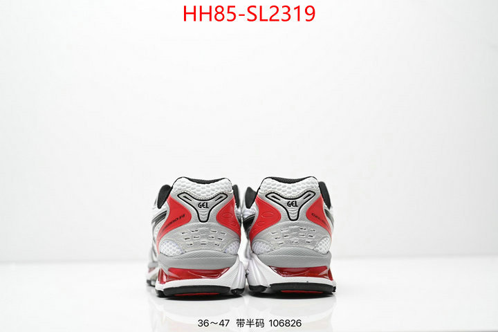 Women Shoes-Asics where can i buy the best 1:1 original ID: SL2319 $: 85USD