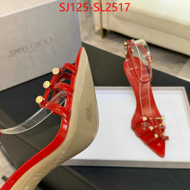 Women Shoes-Abing Wang how to start selling replica ID: SL2517 $: 125USD