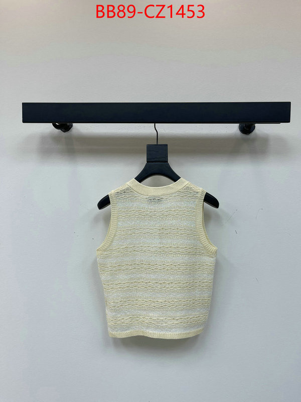 Clothing-Chanel hot sale ID: CZ1453 $: 89USD