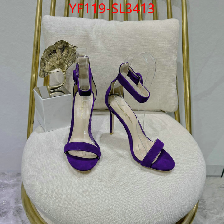 Women Shoes-Gianvito Rossi counter quality ID: SL3413 $: 119USD