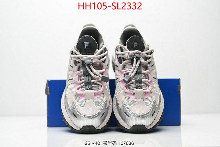 Women Shoes-FILA perfect replica ID: SL2332 $: 105USD