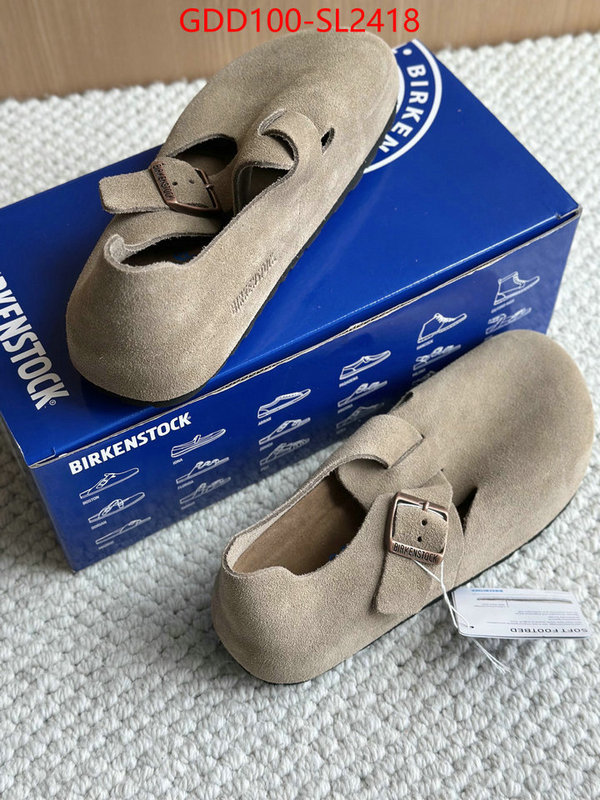 Women Shoes-Birkenstock best like ID: SL2418 $: 100USD-shoes yupoo Women Shoes-Birkenstock best like ID: SL2418 $: 100USD