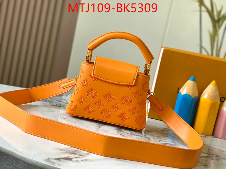 LV Bags(4A)-Handbag Collection- where can you buy a replica ID: BK5309 $: 109USD,-shoes yupoo LV Bags(4A)-Handbag Collection- where can you buy a replica ID: BK5309 $: 109USD,