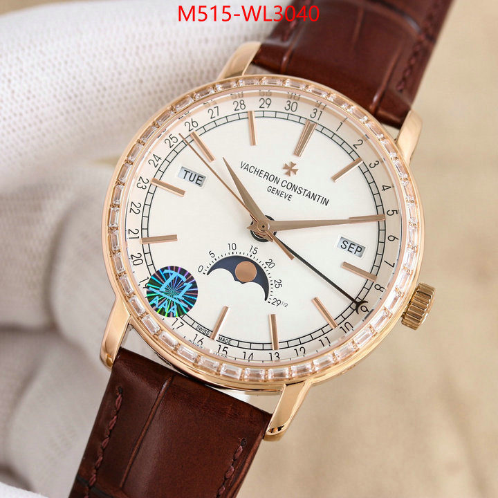 Watch(TOP)-Vacheron Constantin online from china ID: WL3040 $: 515USD