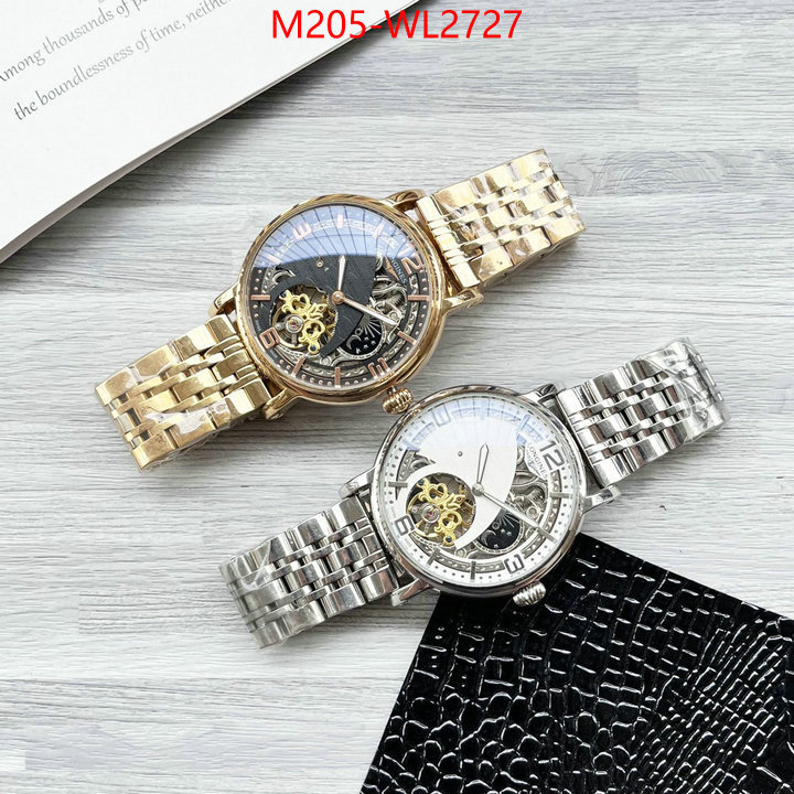 Watch(TOP)-Longines high quality 1:1 replica ID: WL2727 $: 205USD-shoes yupoo Watch(TOP)-Longines high quality 1:1 replica ID: WL2727 $: 205USD
