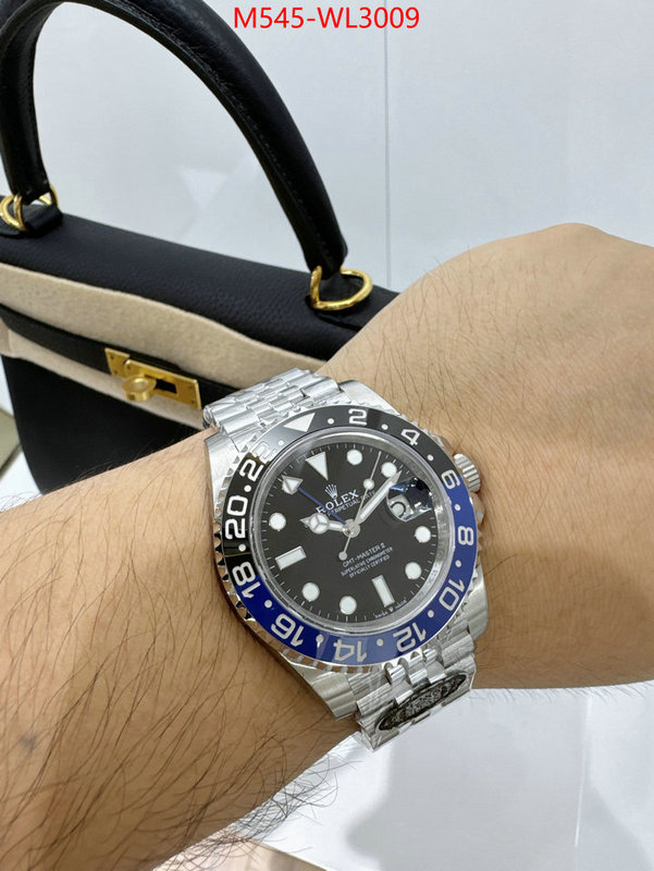Watch(TOP)-Rolex top sale ID: WL3009 $: 545USD