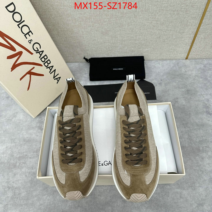 Men Shoes-DG replica online ID: SZ1784 $: 155USD-shoes yupoo Men Shoes-DG replica online ID: SZ1784 $: 155USD