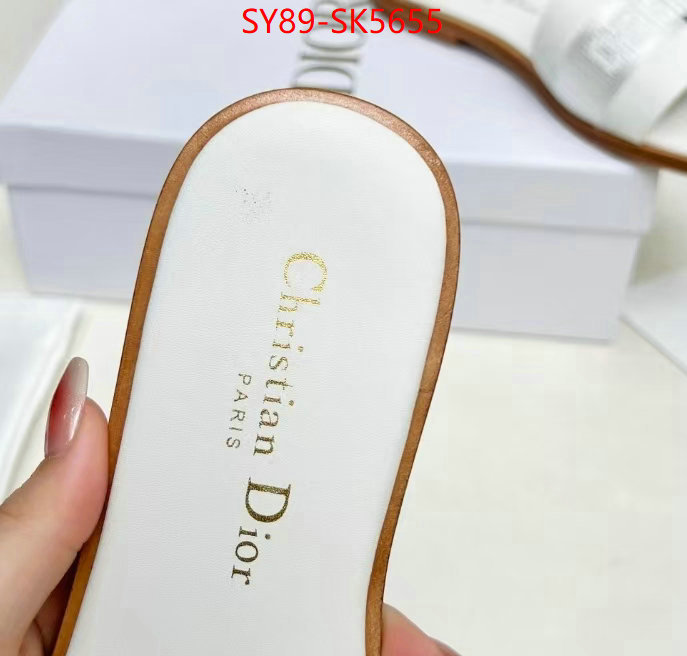 Women Shoes-Dior replcia cheap from china ID: SK5655 $: 89USD