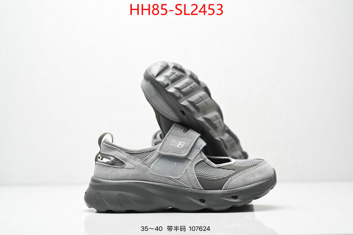 Women Shoes-New Balance buy luxury 2024 ID: SL2453 $: 85USD
