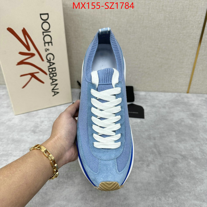 Men Shoes-DG replica online ID: SZ1784 $: 155USD-shoes yupoo Men Shoes-DG replica online ID: SZ1784 $: 155USD