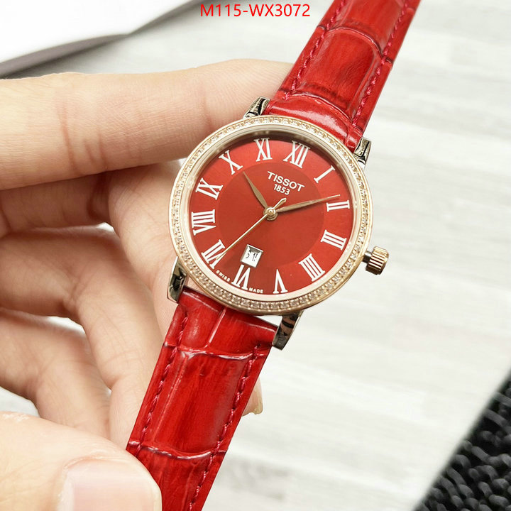 ID: WX3072