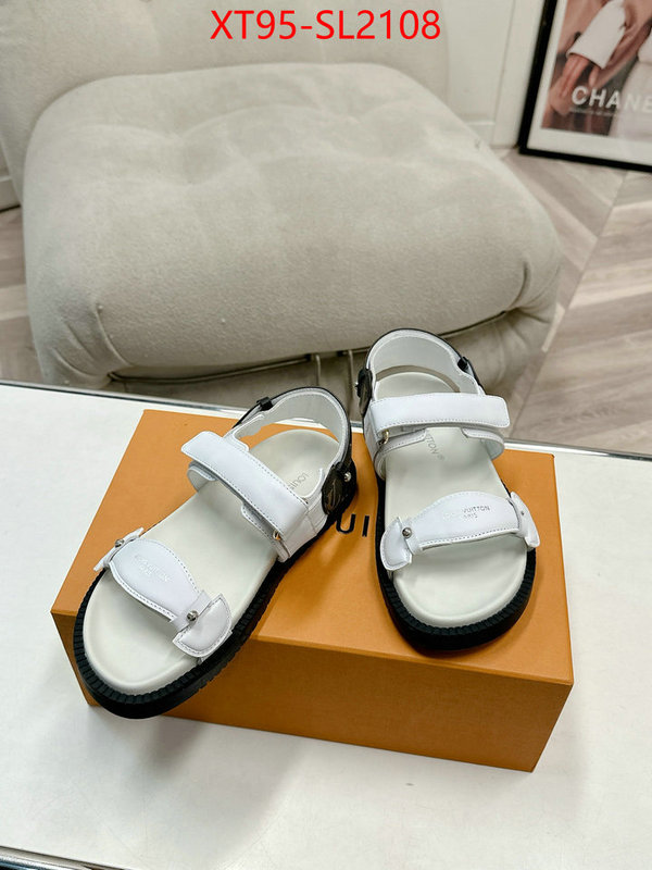 Women Shoes-LV highest product quality ID: SL2108 $: 95USD