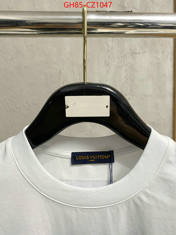 Clothing-LV luxury cheap replica ID: CZ1047 $: 85USD