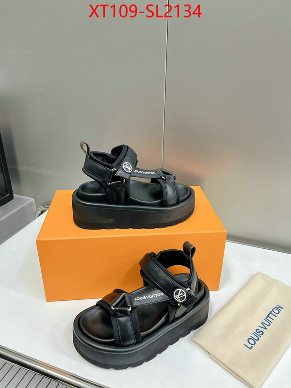 Women Shoes-LV aaaaa+ replica ID: SL2134 $: 109USD