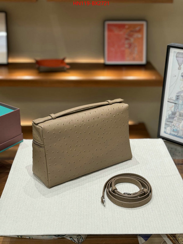 Loro Piana Bags(4A)-Crossbody- what are the best replica ID: BX2721 $: 119USD,