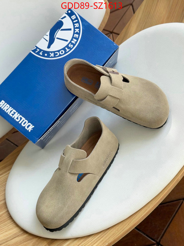 Men Shoes-Birkenstock can you buy knockoff ID: SZ1613 $: 89USD
