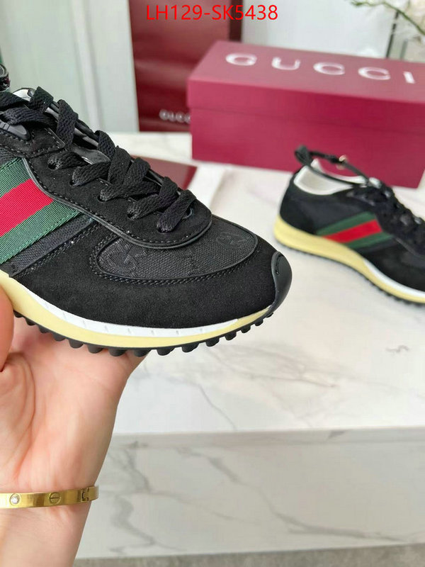 Women Shoes-Gucci sellers online ID: SK5438 $: 129USD