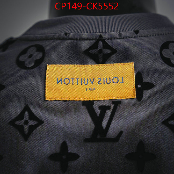 Clothing-LV shop the best high quality ID: CK5552