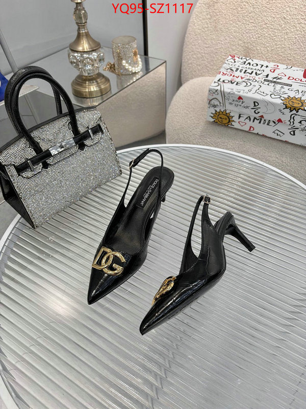 Women Shoes-DG new ID: SZ1117 $: 95USD-shoes yupoo Women Shoes-DG new ID: SZ1117 $: 95USD
