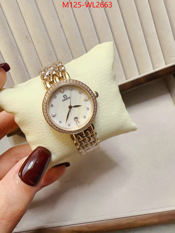 Watch(4A)-Omega online store ID: WL2663 $: 125USD
