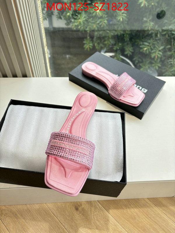 Women Shoes-Alexander Wang online sales ID: SZ1822 $: 125USD
