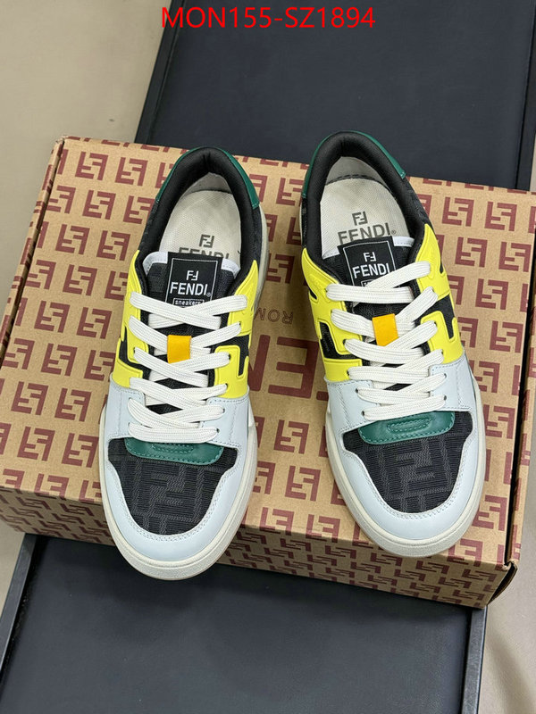 Women Shoes-Fendi first top ID: SZ1894 $: 155USD