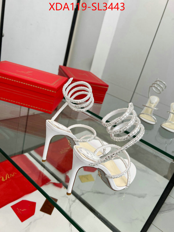 Women Shoes-Rene Caovilla where should i buy replica ID: SL3443 $: 119USD